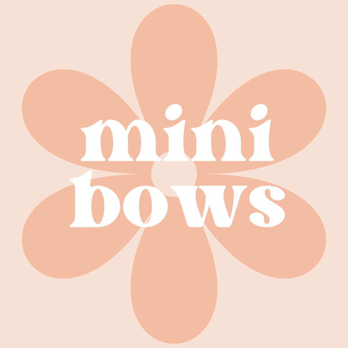 Mini Bows