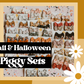 Fall & Halloween Piggy Sets