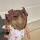 Thanksgiving Pinwheel Bows