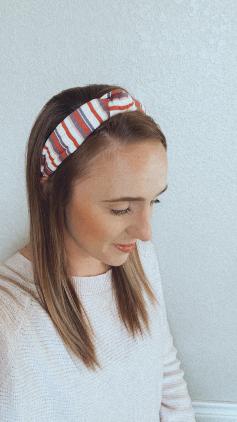 Women's Knotted Headband