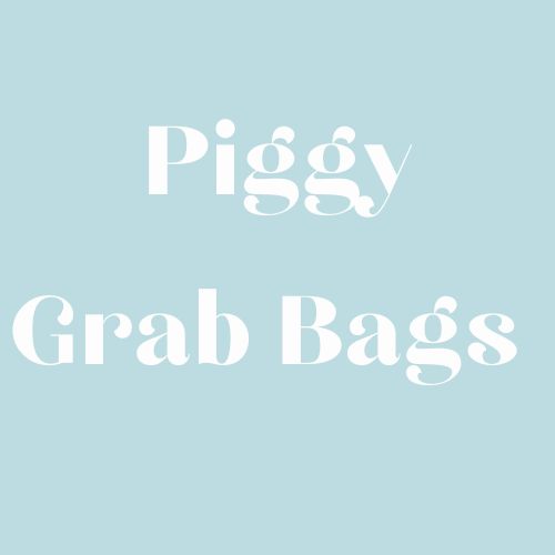 Piggy Sets Grab Bags