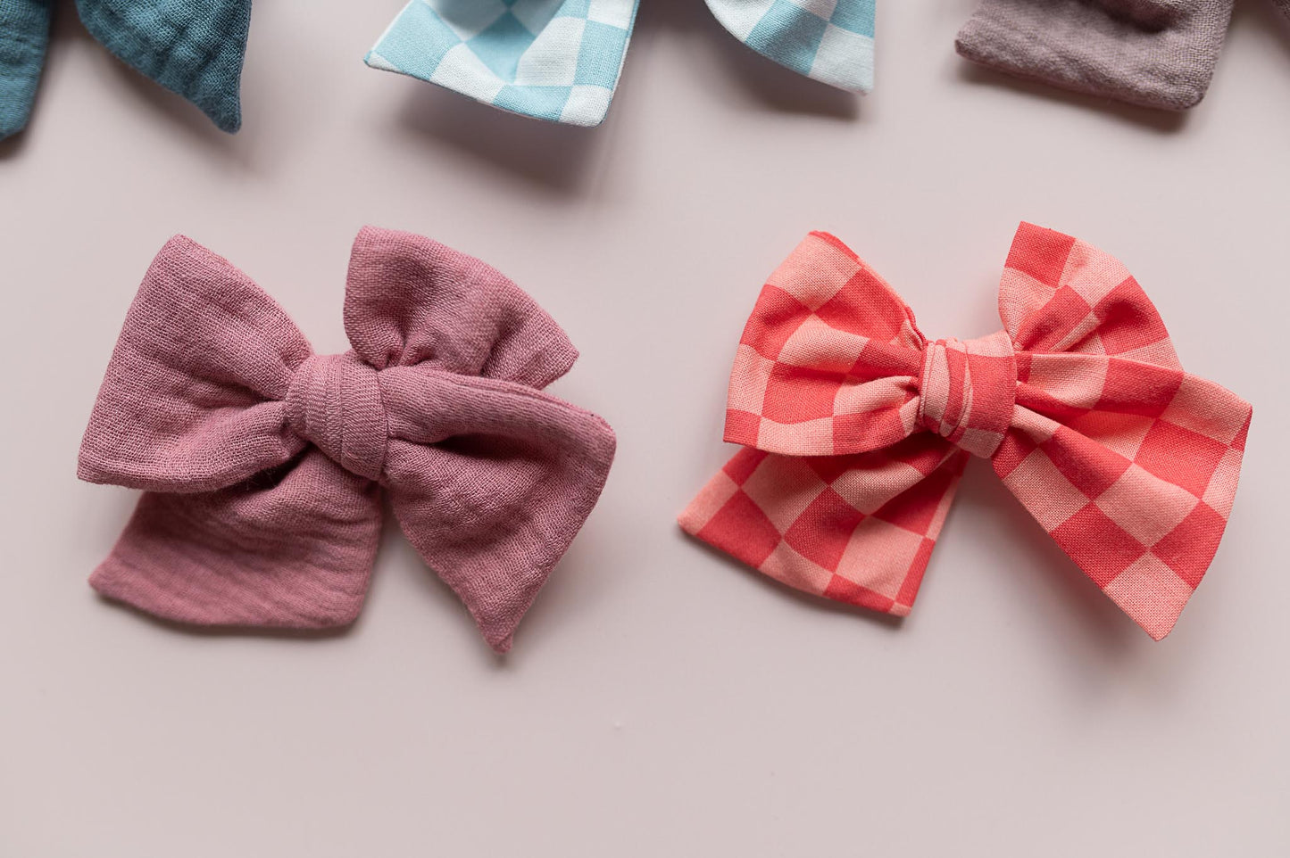 Pinwheel Bows