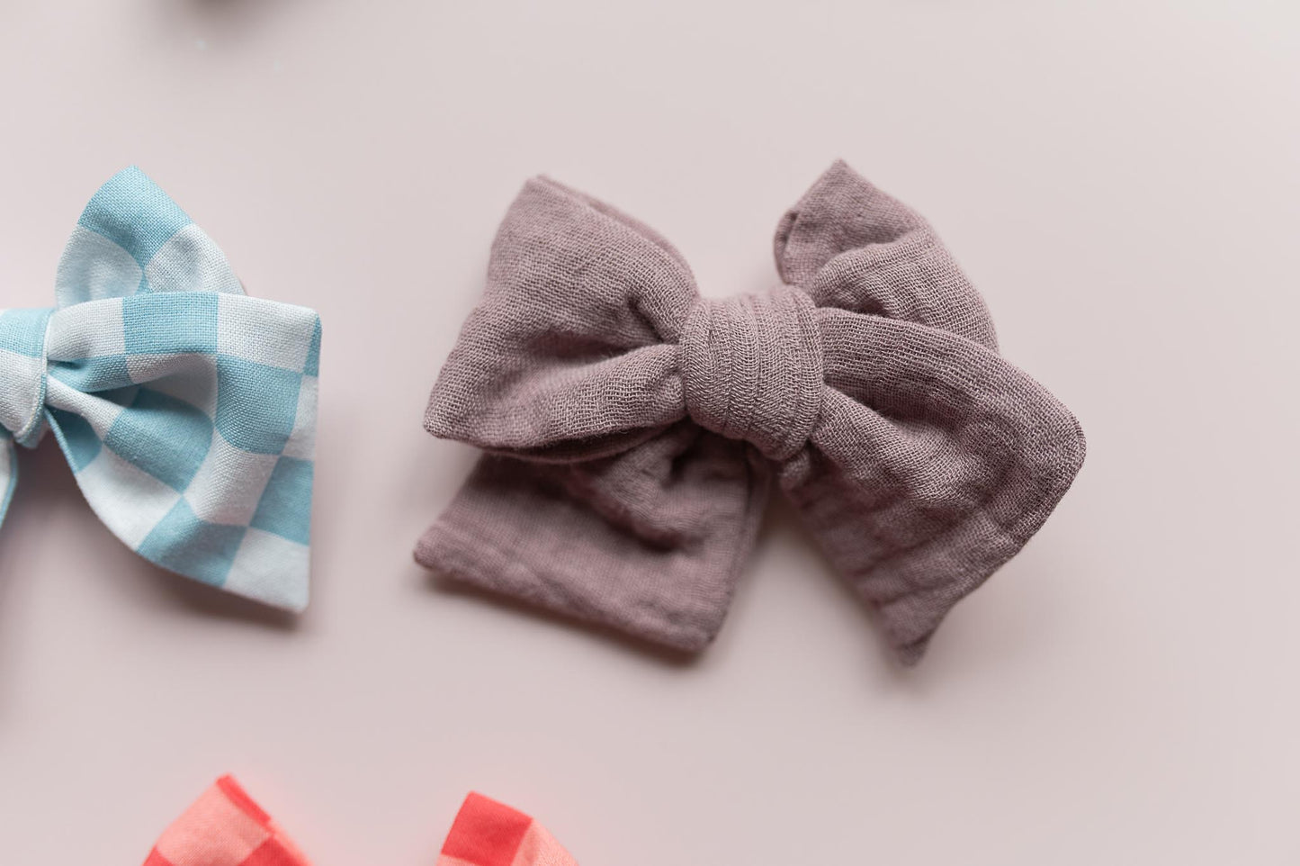 Pinwheel Bows