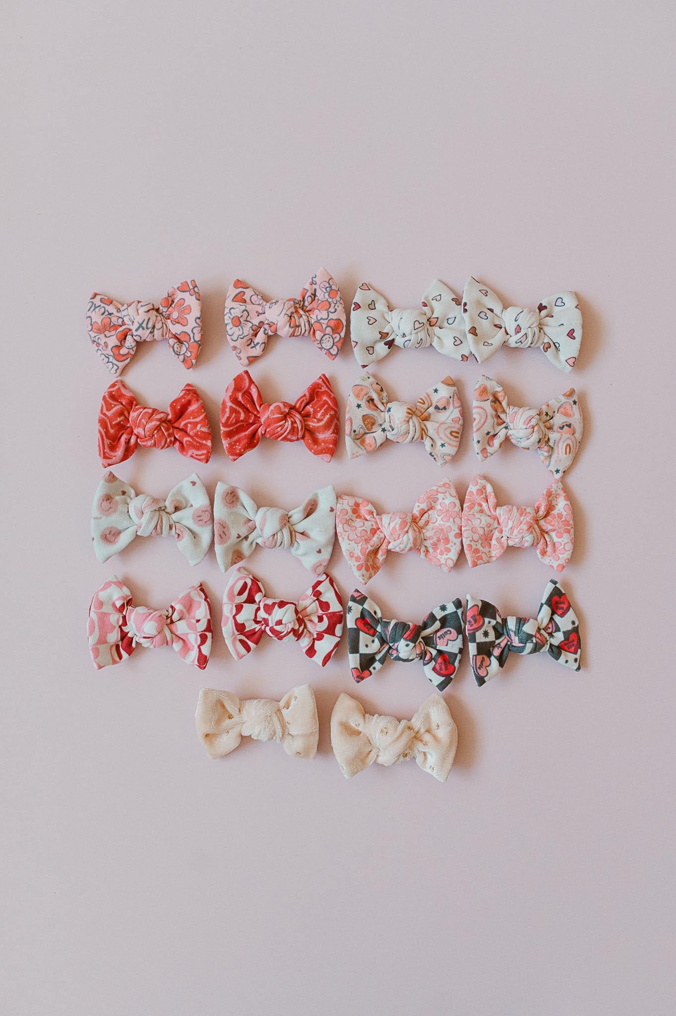 Valentine's Day Piggy Sets