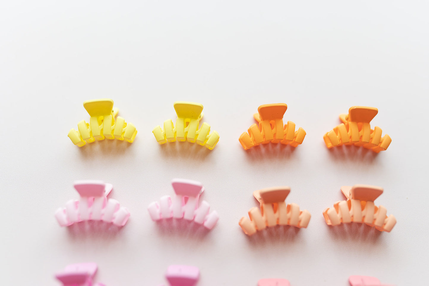 Mini Wavy Clips V2 (Set of 2)