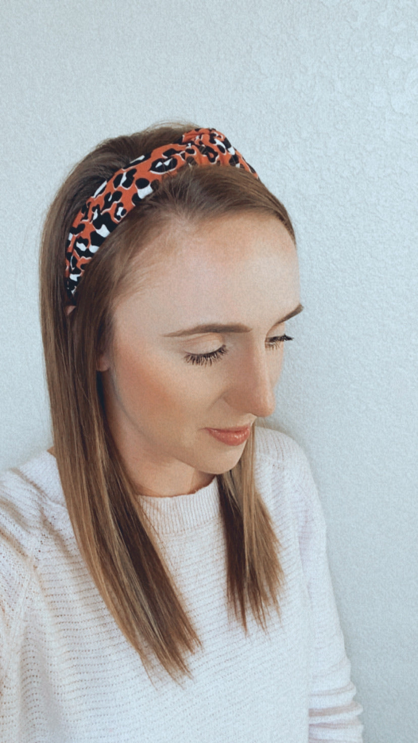 Women's Knotted Headband