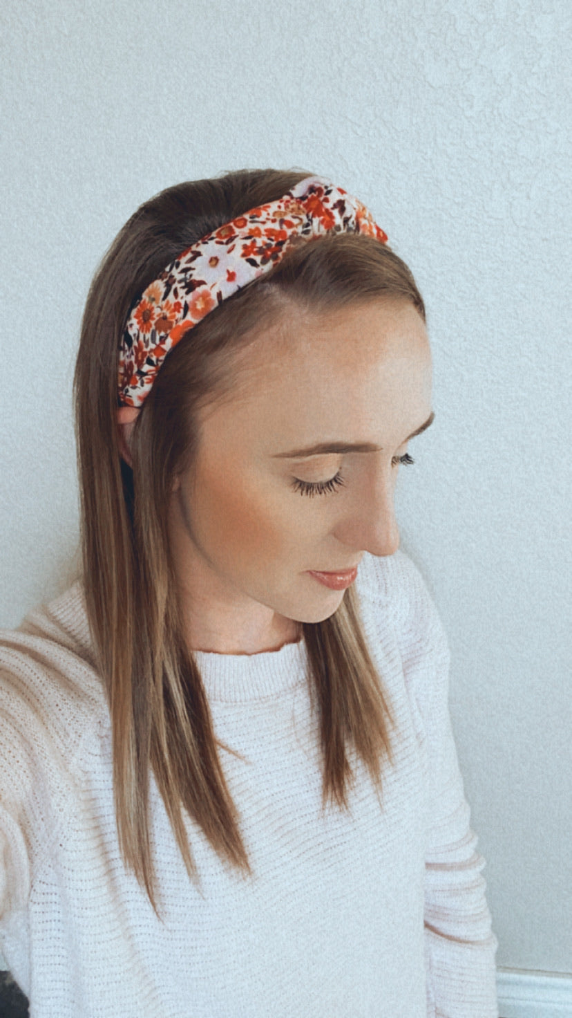 Women's Knotted Headband